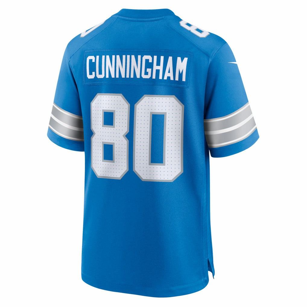 Detroit Lions Malik Cunningham  Team Game Jersey | NFL US