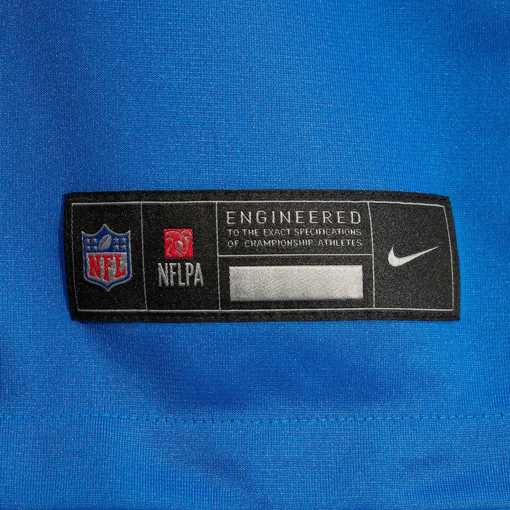 Detroit Lions Malik Cunningham  Team Game Jersey | NFL US