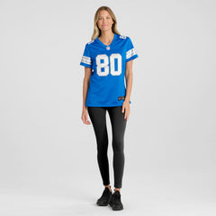 Detroit Lions Malik Cunningham  Women's Team Game Jersey | NFL Sale