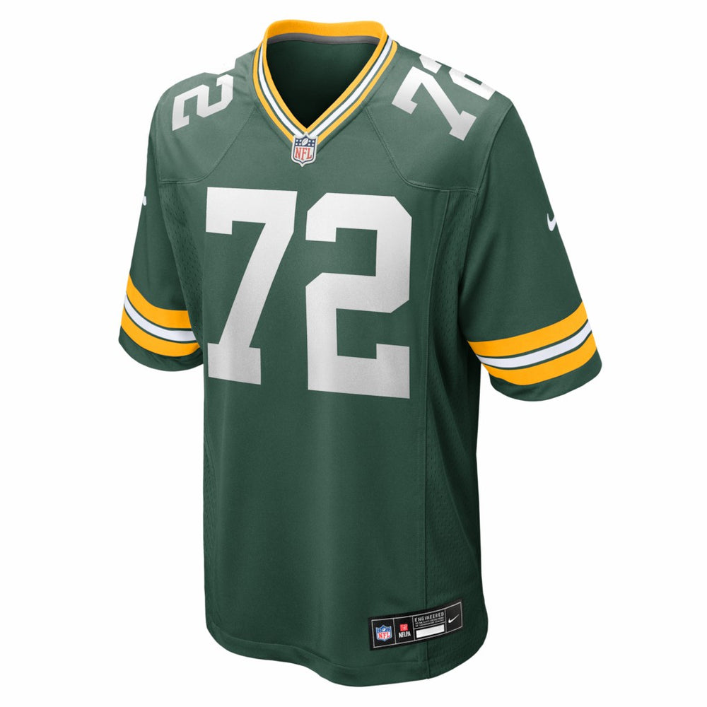 Green Bay Packers Brant Banks  Team Game Jersey | NFL Sale