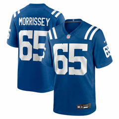Indianapolis Colts Jimmy Morrissey  Team Game Jersey | NFL New