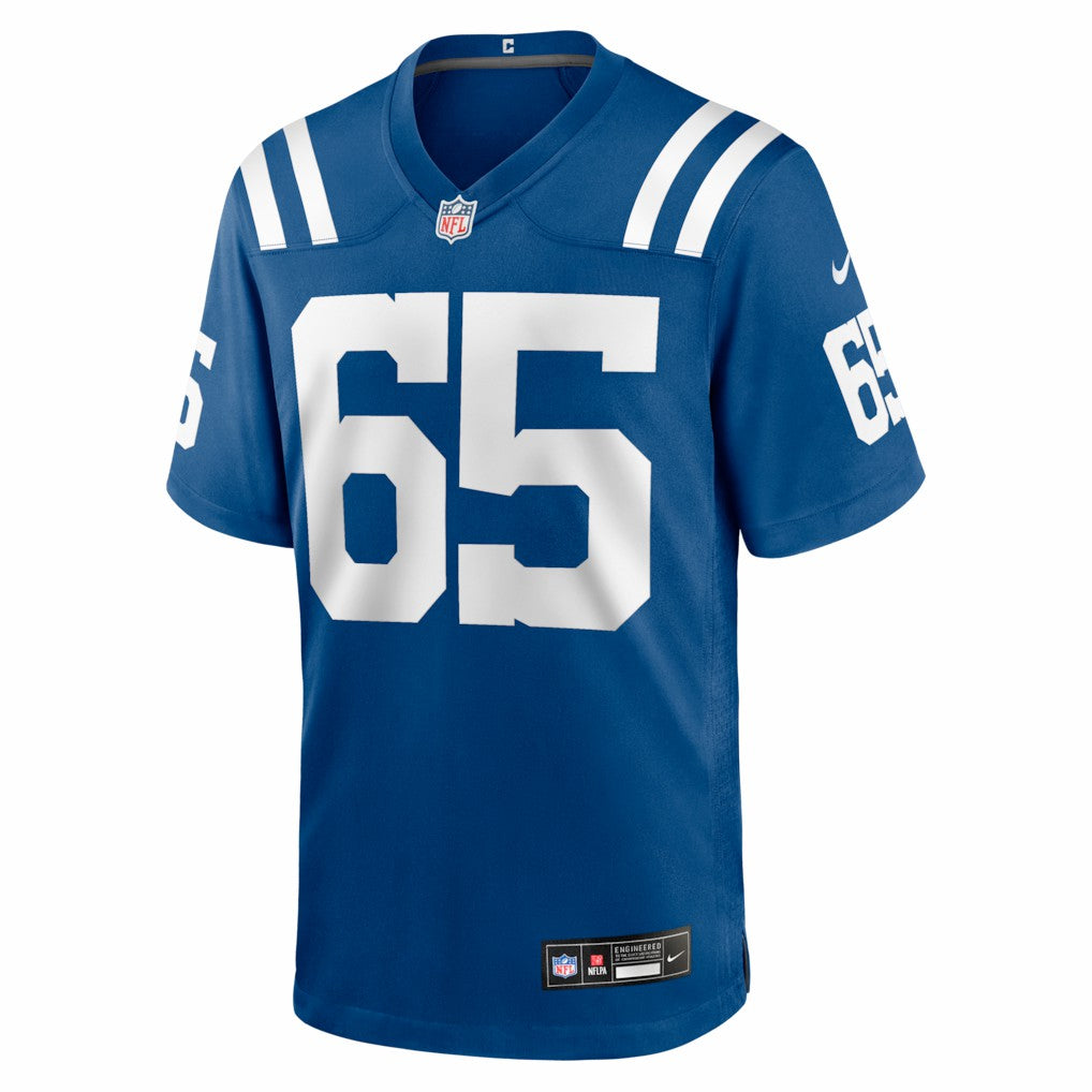 Indianapolis Colts Jimmy Morrissey  Team Game Jersey | NFL New
