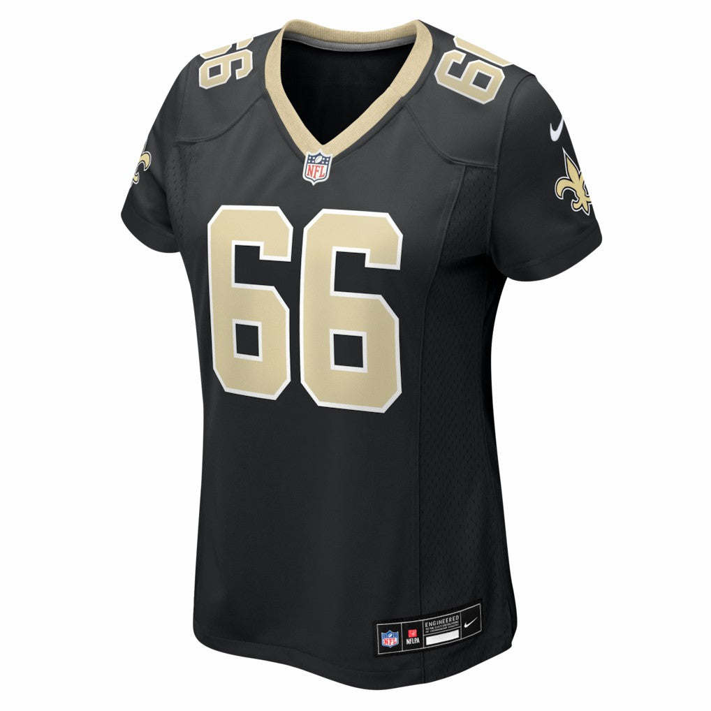 New Orleans Saints William Sherman  Women's Team Game Jersey | NFL Sale