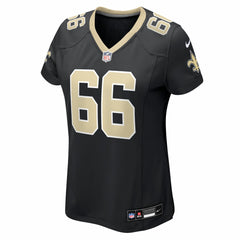 New Orleans Saints William Sherman  Women's Team Game Jersey | NFL Sale