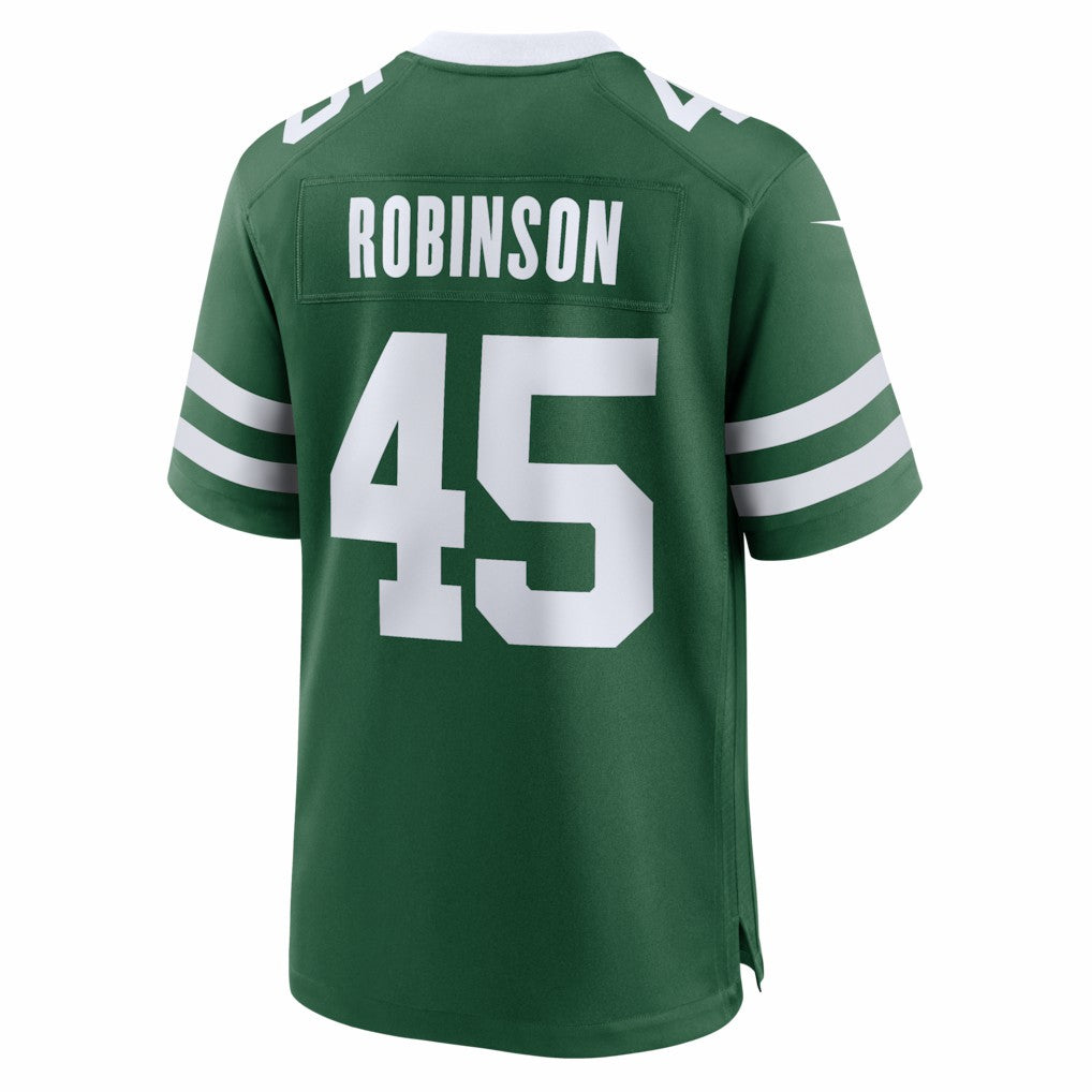 New York Jets Mark Robinson  Team Game Jersey | NFL Near me