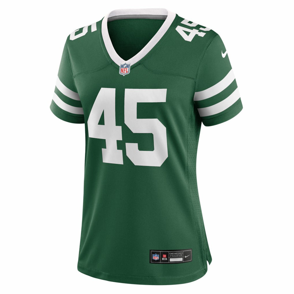 New York Jets Mark Robinson  Women's Team Game Jersey | NFL Online