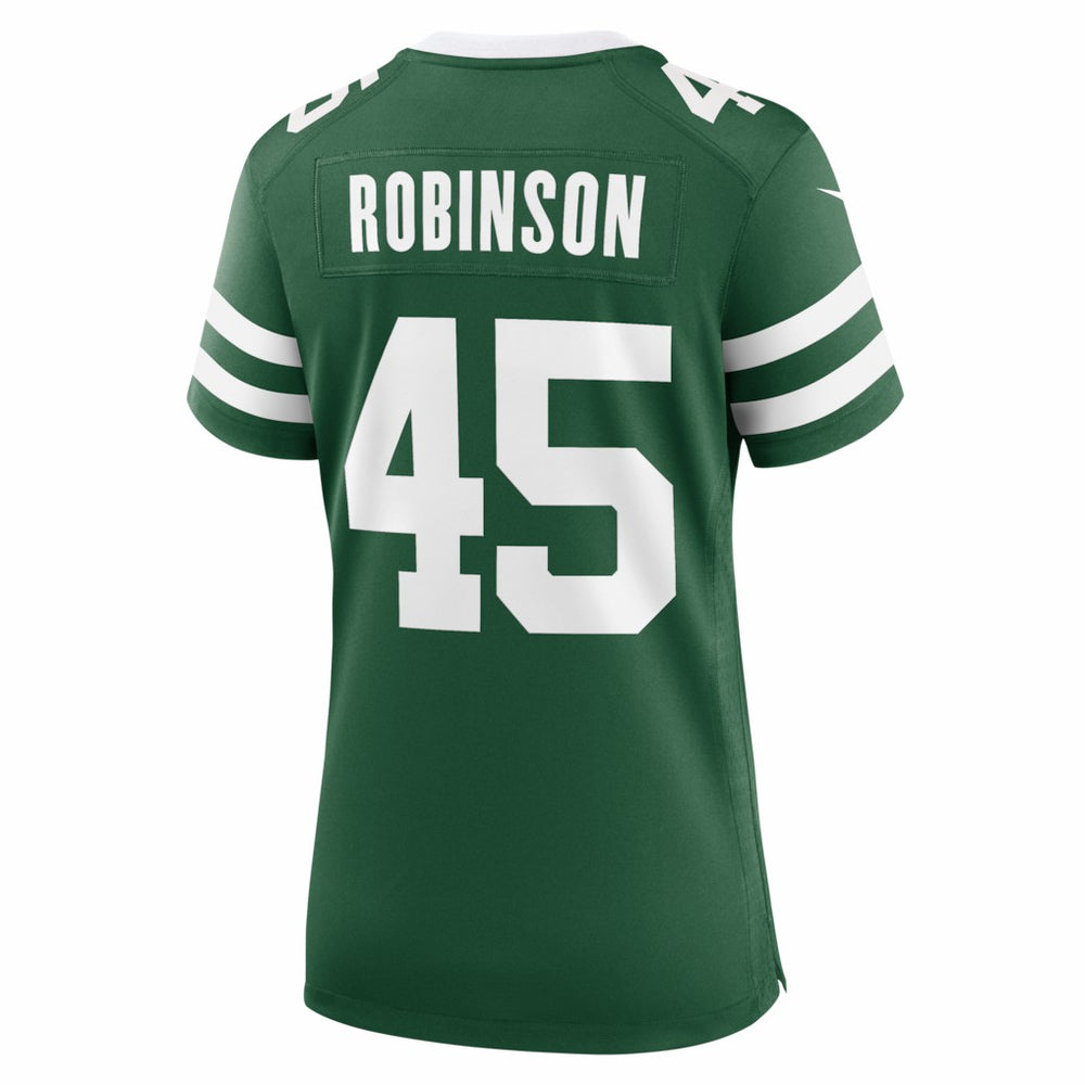 New York Jets Mark Robinson  Women's Team Game Jersey | NFL Online