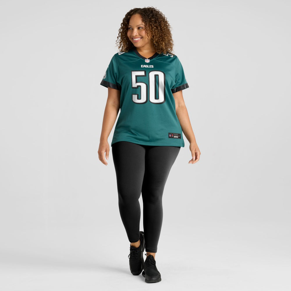 Philadelphia Eagles Lance Dixon  Women's Team Game Jersey | NFL US