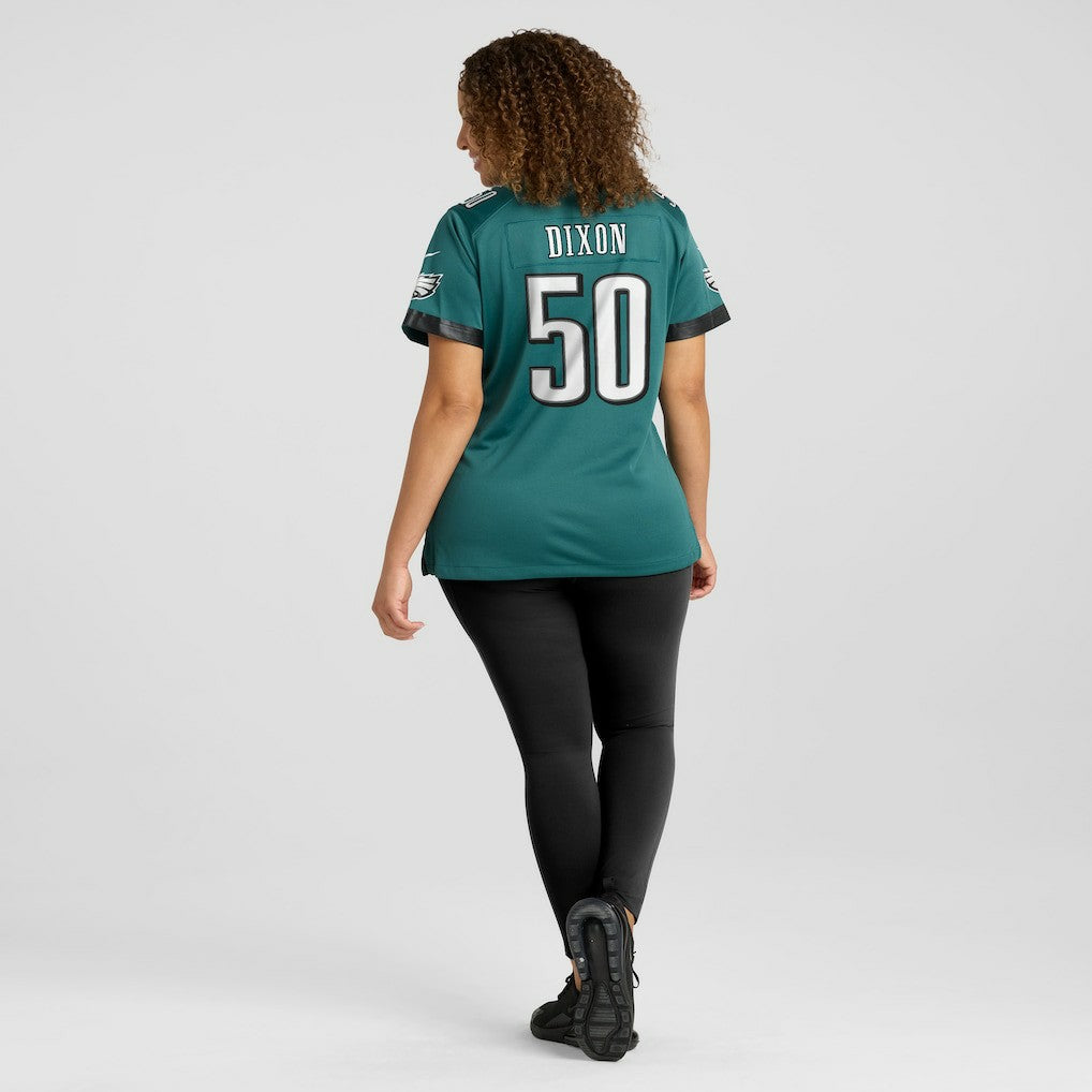 Philadelphia Eagles Lance Dixon  Women's Team Game Jersey | NFL US
