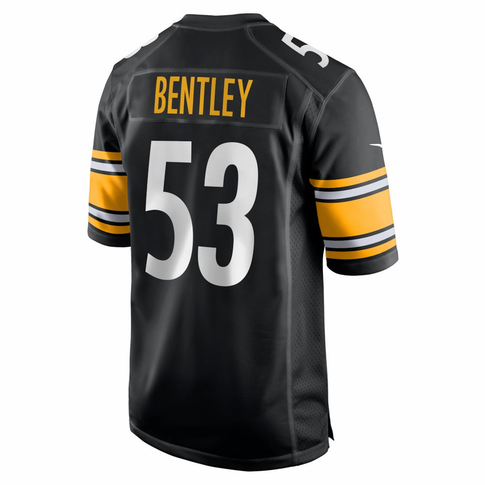Pittsburgh Steelers JaWhaun Bentley  Team Game Jersey | NFL New