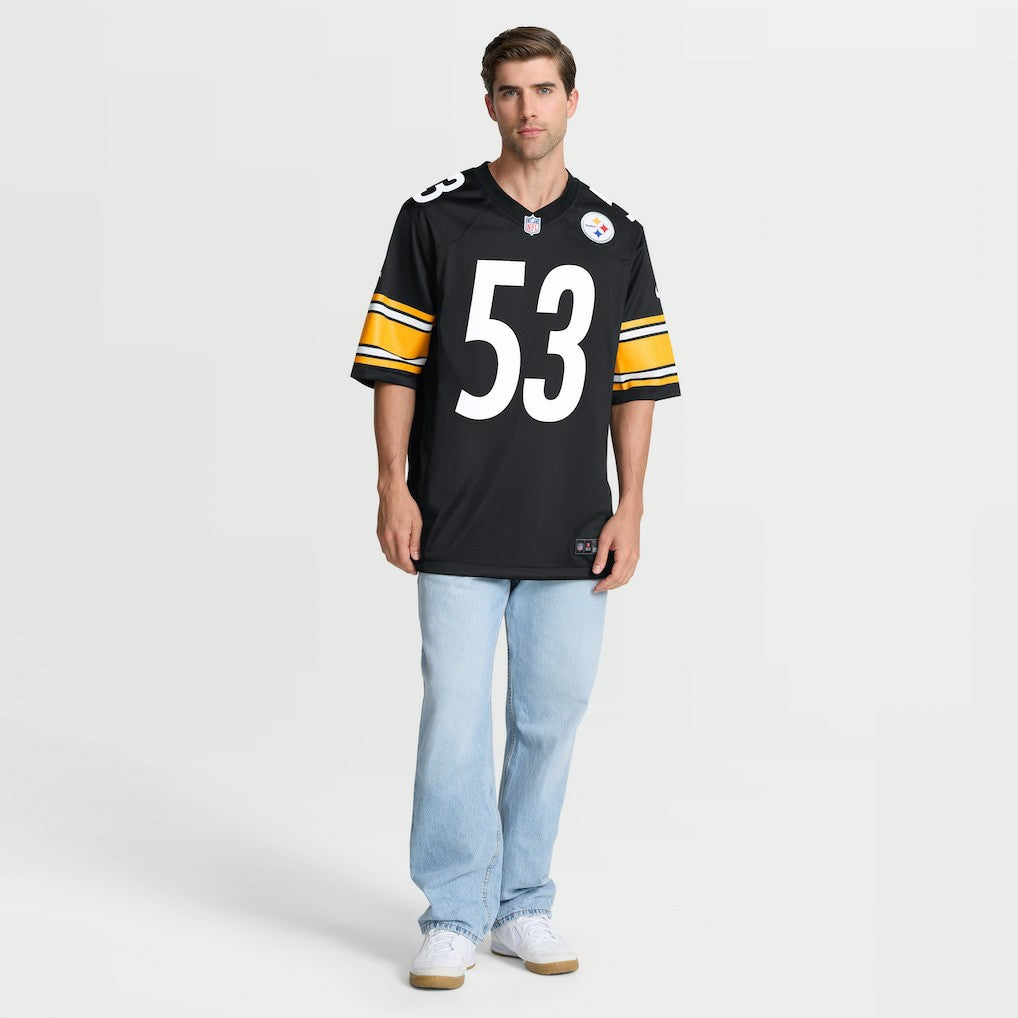 Pittsburgh Steelers JaWhaun Bentley  Team Game Jersey | NFL New