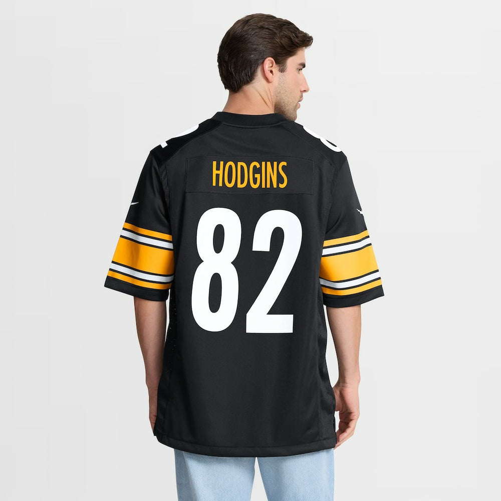 Pittsburgh Steelers Isaiah Hodgins  Team Game Jersey | NFL On sale