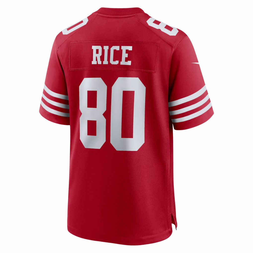 San Francisco 49ers Messiah Swinson  Team Game Jersey | NFL Near me