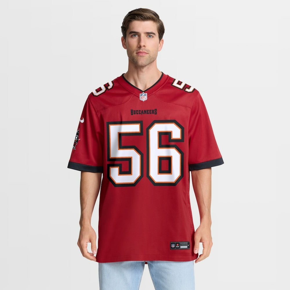 Tampa Bay Buccaneers Desmond Watson  Team Game Jersey | NFL Outlet