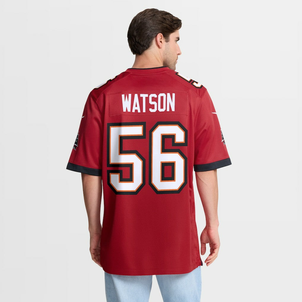 Tampa Bay Buccaneers Desmond Watson  Team Game Jersey | NFL Outlet
