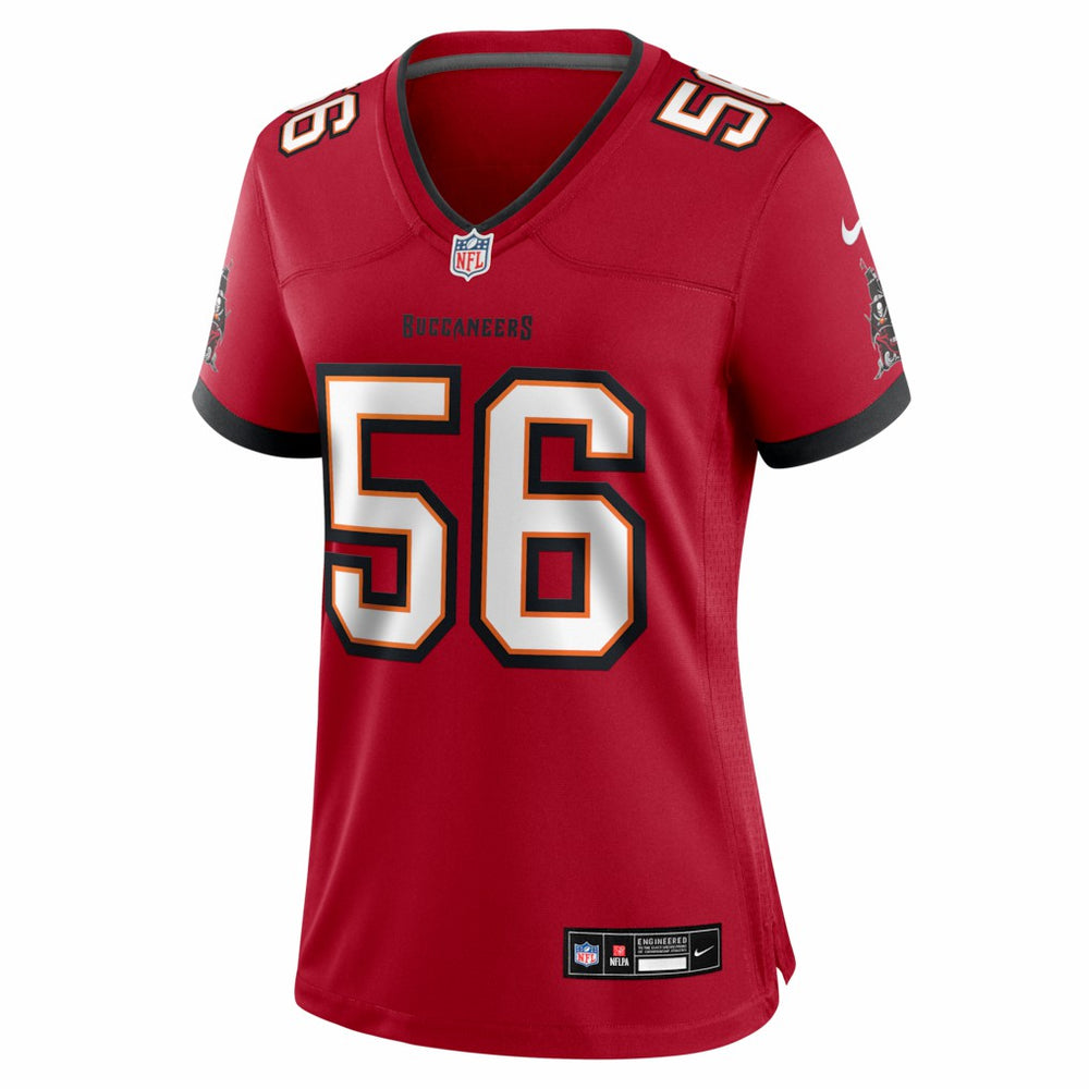 Tampa Bay Buccaneers Desmond Watson  Women's Team Game Jersey | NFL Sale