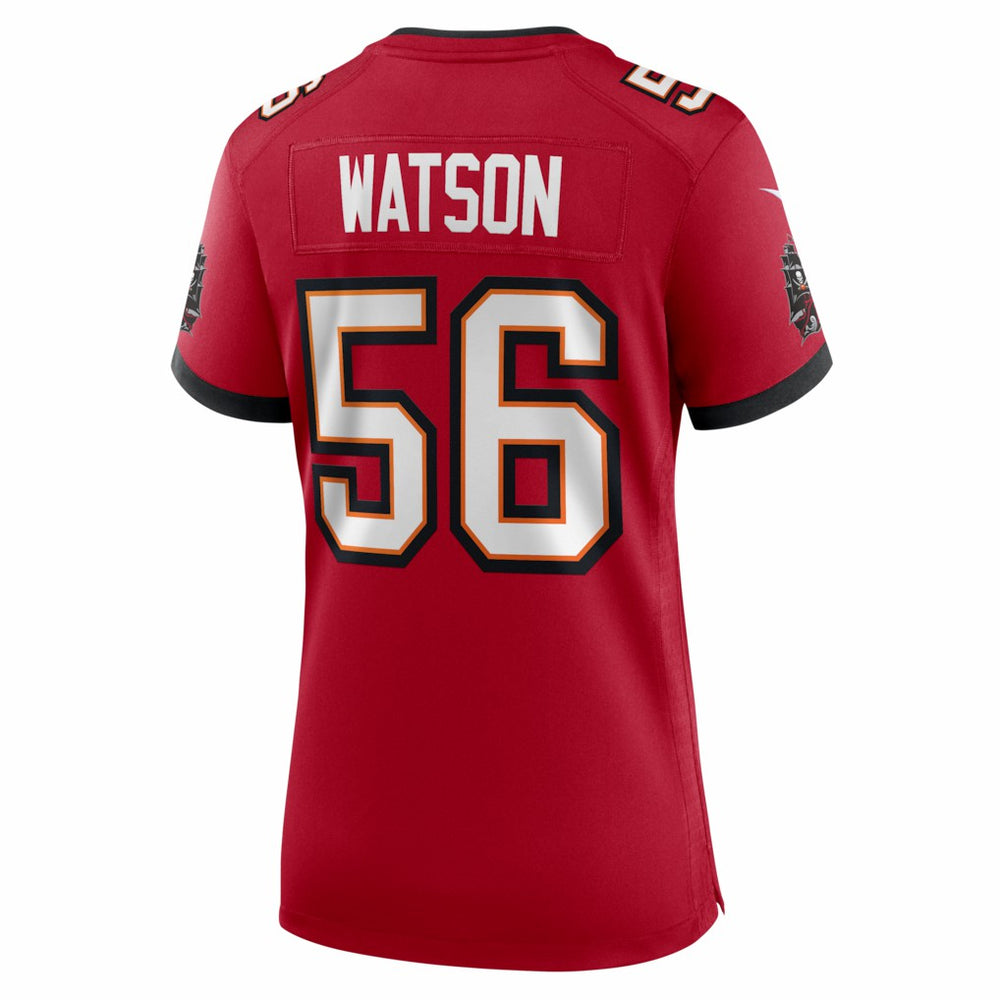 Tampa Bay Buccaneers Desmond Watson  Women's Team Game Jersey | NFL Sale