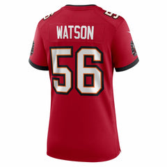 Tampa Bay Buccaneers Desmond Watson  Women's Team Game Jersey | NFL Sale