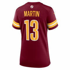 Washington Commanders Tay Martin  Women's Team Game Jersey | NFL Near me