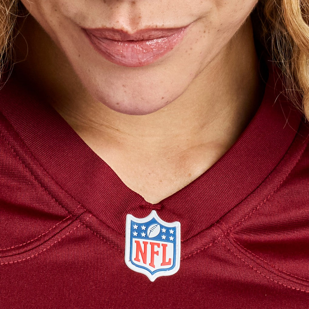 Washington Commanders Car'lin Vigers  Women's Team Game Jersey | NFL Discount
