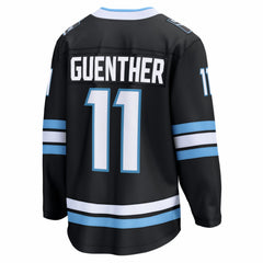 Dylan Guenther Utah Mammoth Fanatics Home Breakaway Player Jersey -  NHL Jerseys