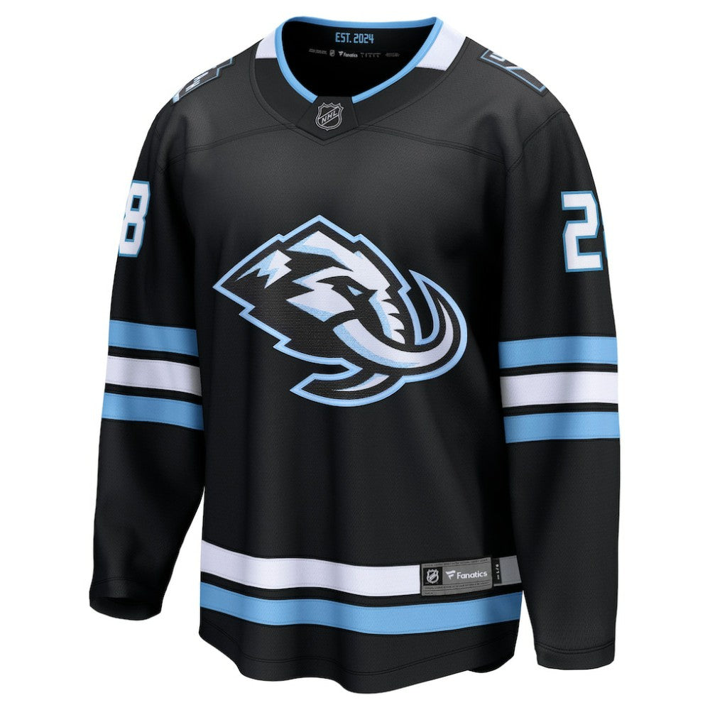 Ian Cole Utah Mammoth Fanatics Home Breakaway Player Jersey -  NHL Jerseys