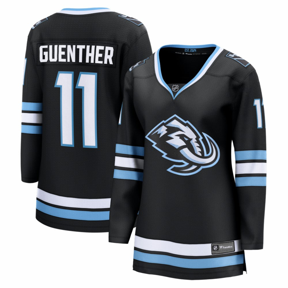 Dylan Guenther Utah Mammoth Fanatics Women's Home Breakaway Player Jersey -  NHL Jerseys