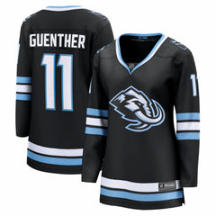 Dylan Guenther Utah Mammoth Fanatics Women's Home Breakaway Player Jersey -  NHL Jerseys