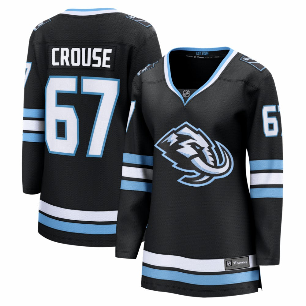 Lawson Crouse Utah Mammoth Fanatics Women's Home Breakaway Player Jersey -  NHL Jerseys
