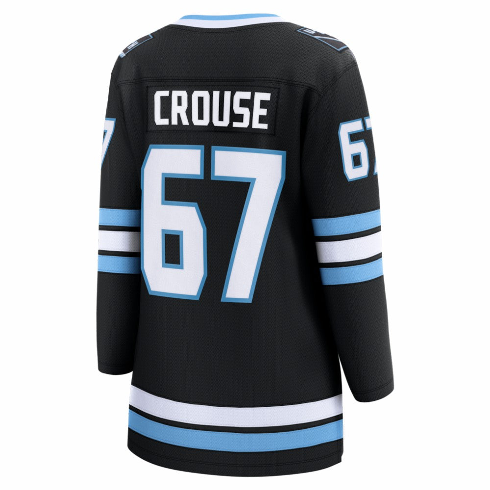 Lawson Crouse Utah Mammoth Fanatics Women's Home Breakaway Player Jersey -  NHL Jerseys