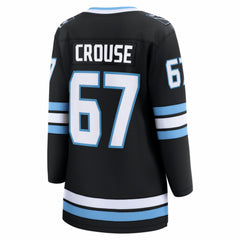 Lawson Crouse Utah Mammoth Fanatics Women's Home Breakaway Player Jersey -  NHL Jerseys