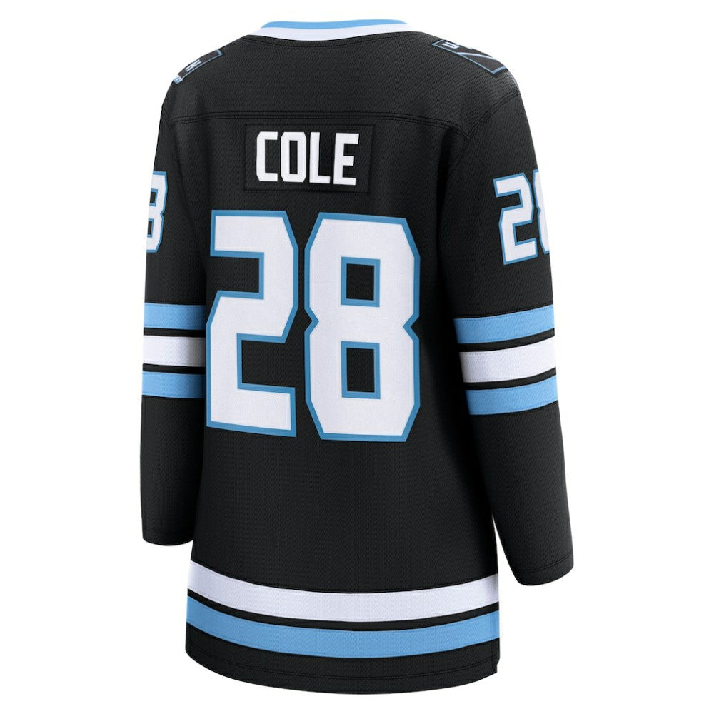 Ian Cole Utah Mammoth Fanatics Women's Home Breakaway Player Jersey -  NHL Jerseys