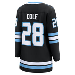 Ian Cole Utah Mammoth Fanatics Women's Home Breakaway Player Jersey -  NHL Jerseys