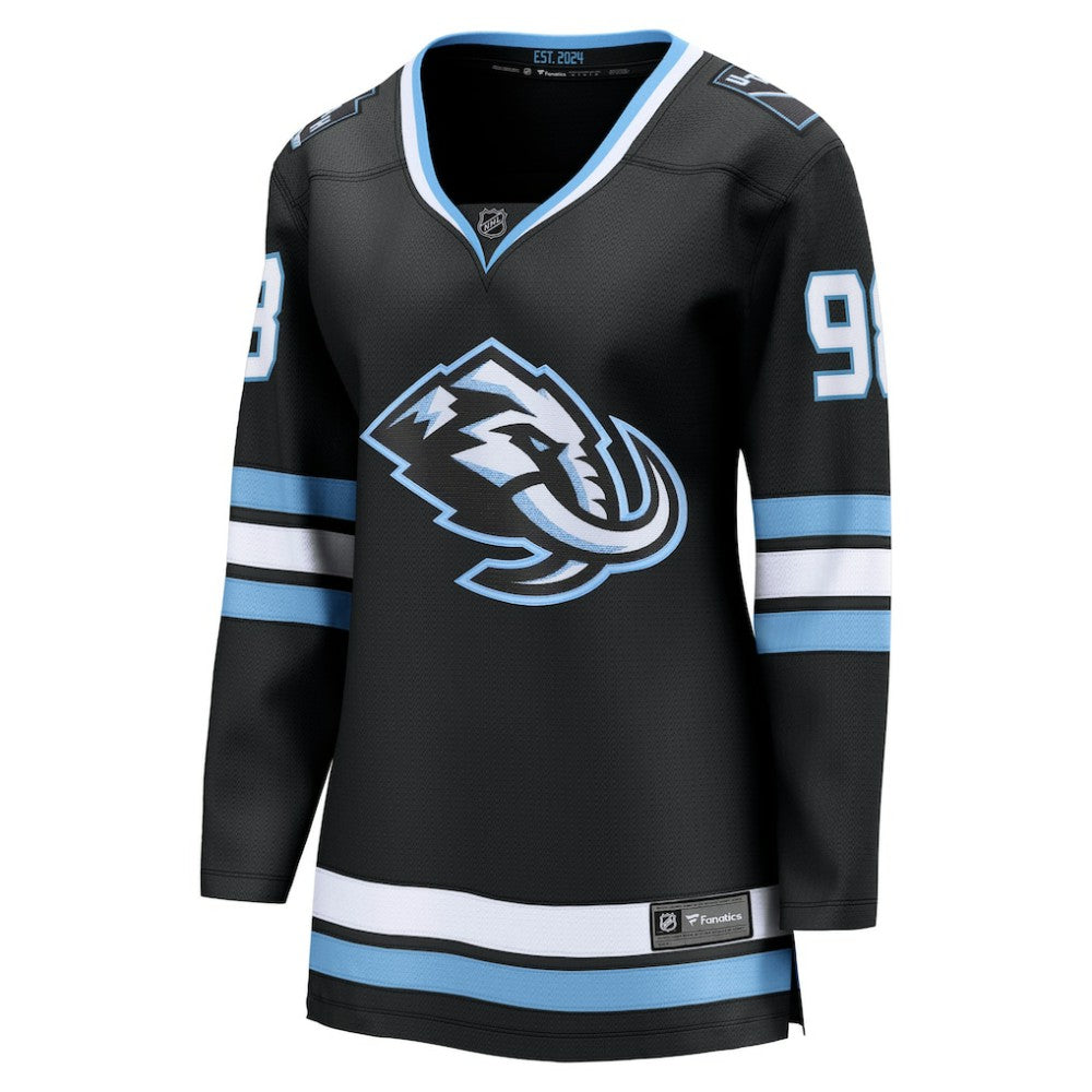 Mikhail Sergachev Utah Mammoth Fanatics Women's Home Breakaway Player Jersey -  NHL Jerseys