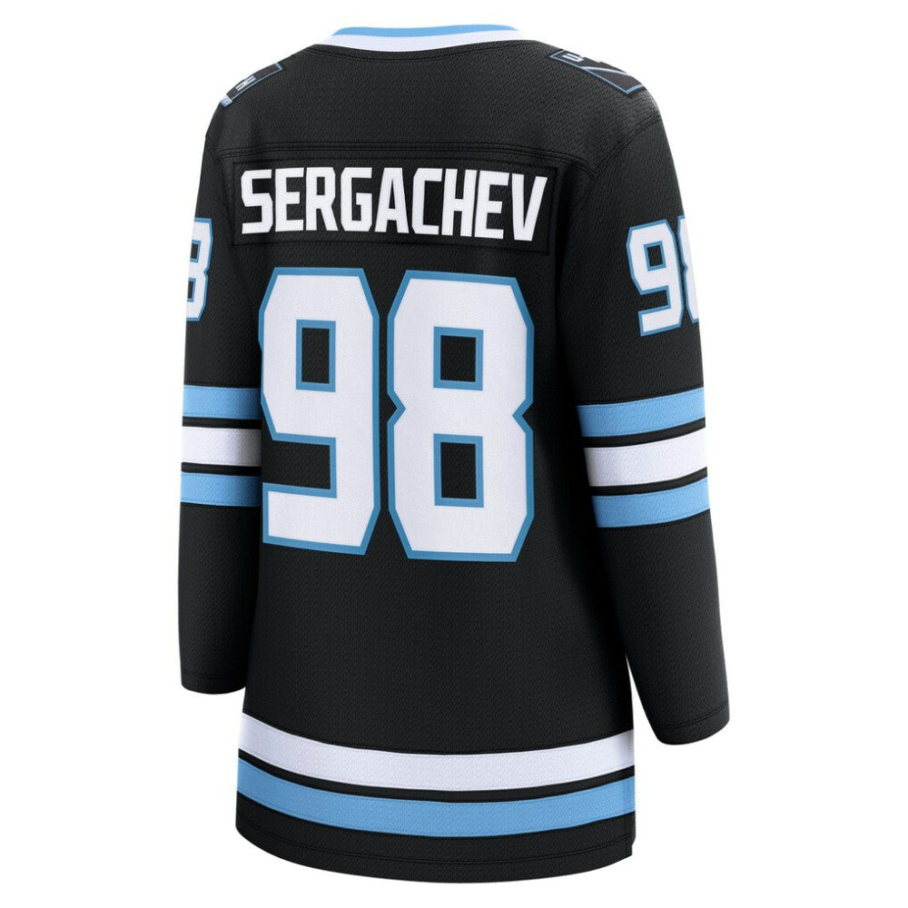 Mikhail Sergachev Utah Mammoth Fanatics Women's Home Breakaway Player Jersey -  NHL Jerseys