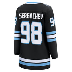 Mikhail Sergachev Utah Mammoth Fanatics Women's Home Breakaway Player Jersey -  NHL Jerseys