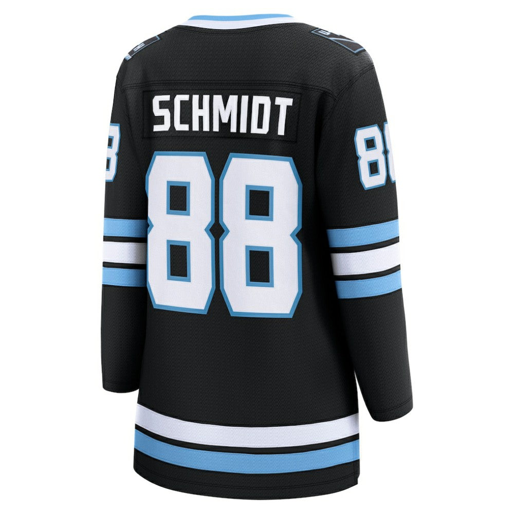 Nate Schmidt Utah Mammoth Fanatics Women's Home Breakaway Player Jersey -  NHL Jerseys