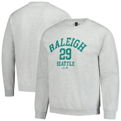 Cal Raleigh MLBPA BreakingT Unisex Player Name & Number Sweatshirt - MLB Sweatshirts