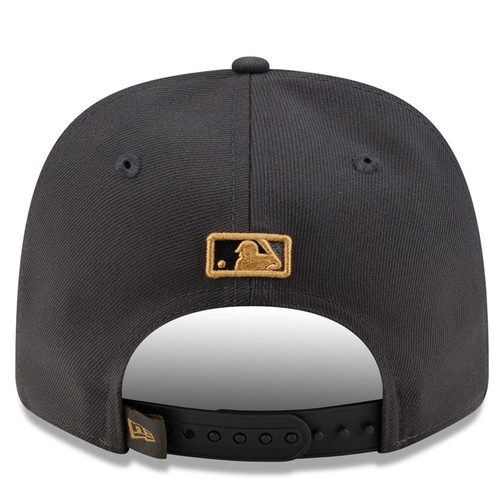 Milwaukee Brewers New Era 2025 National League Division Series Champions 9SEVENTY Adjustable Hat - MLB Hats