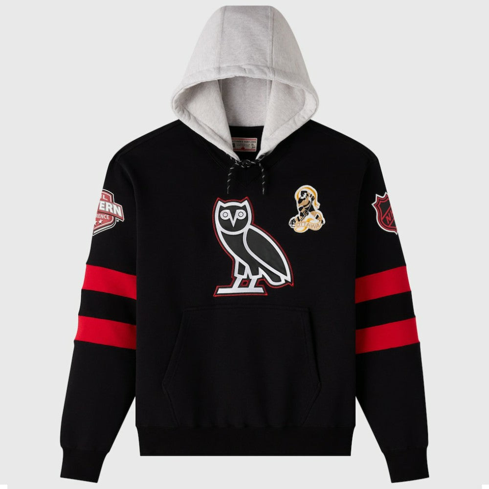 Ottawa Senators OVO x NHL Fleece Hoodie -  NHL Hoodies