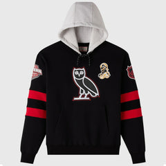 Ottawa Senators OVO x NHL Fleece Hoodie -  NHL Hoodies