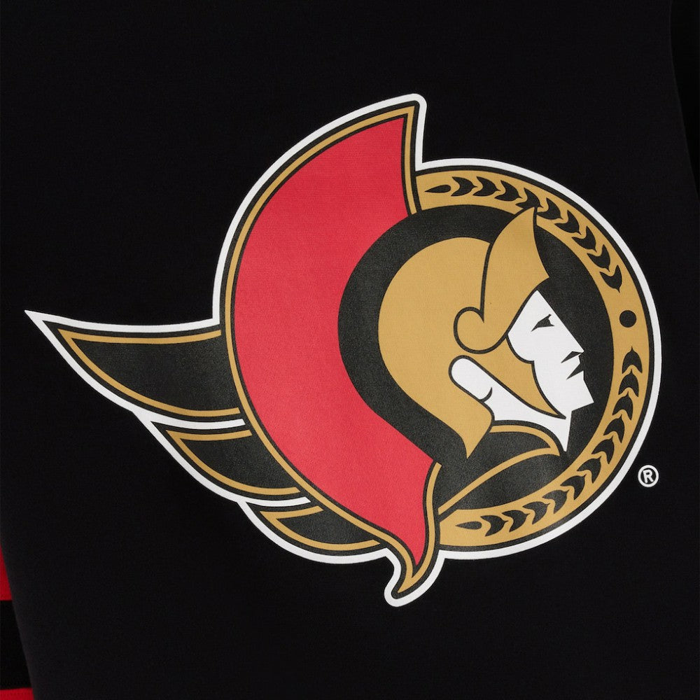 Ottawa Senators OVO x NHL Fleece Hoodie -  NHL Hoodies