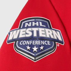 Calgary Flames OVO x NHL Fleece Hoodie -  NHL Hoodies