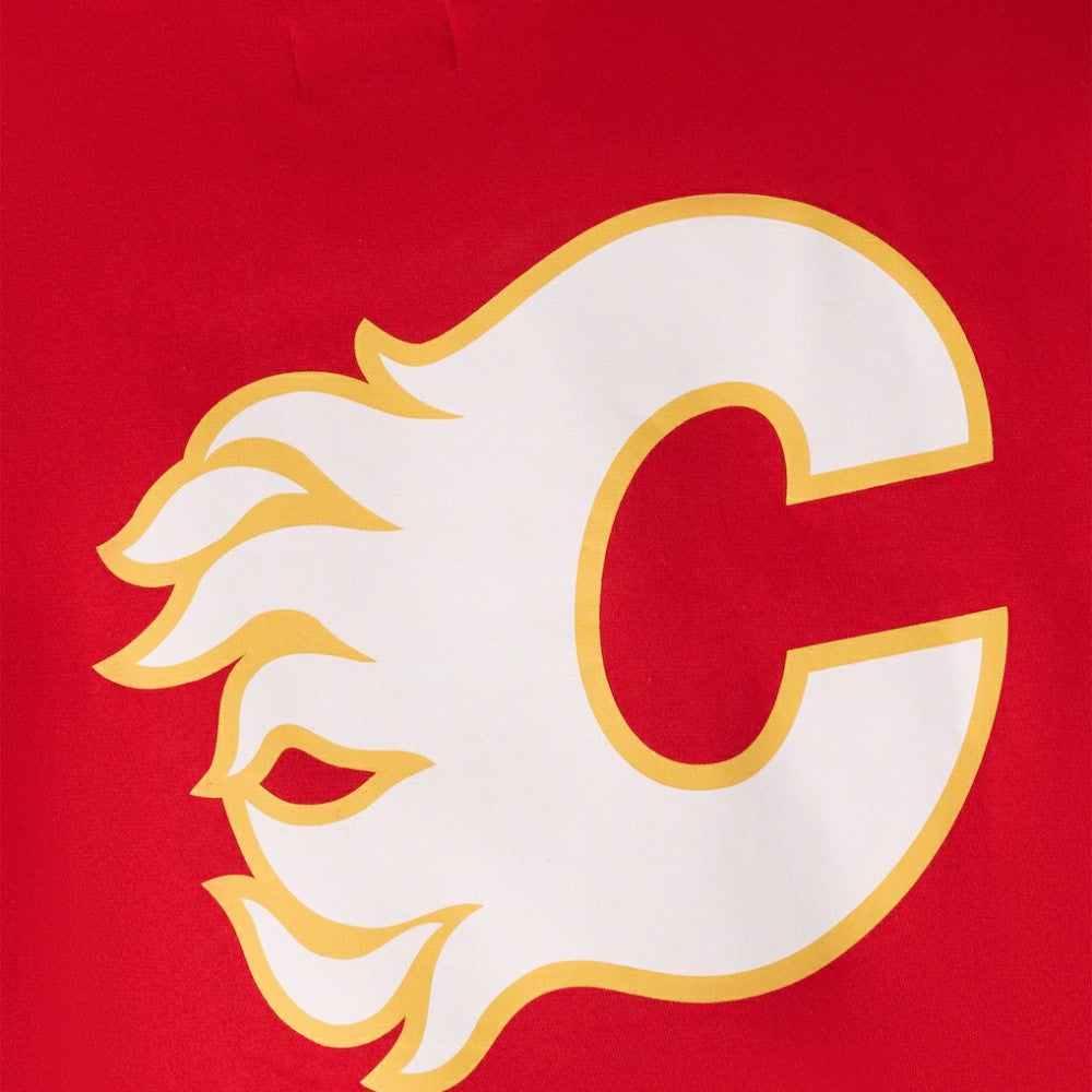Calgary Flames OVO x NHL Fleece Hoodie -  NHL Hoodies