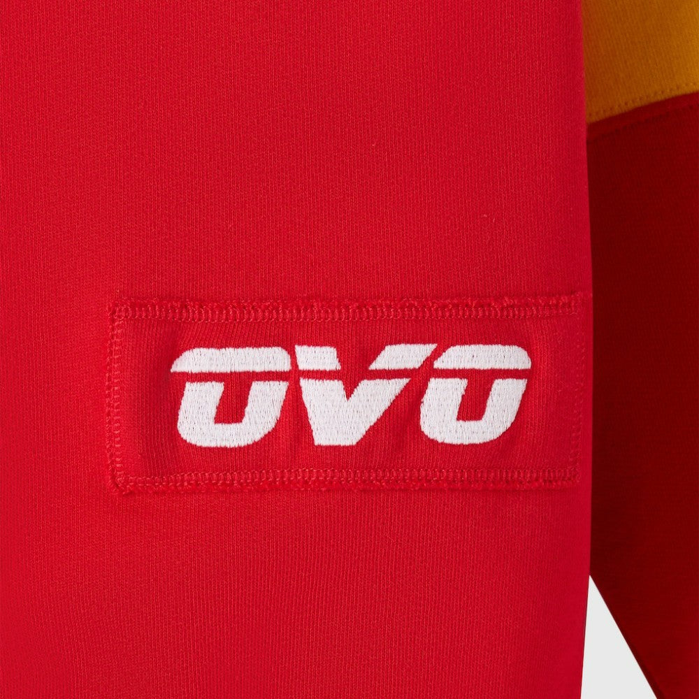 Calgary Flames OVO x NHL Fleece Hoodie -  NHL Hoodies