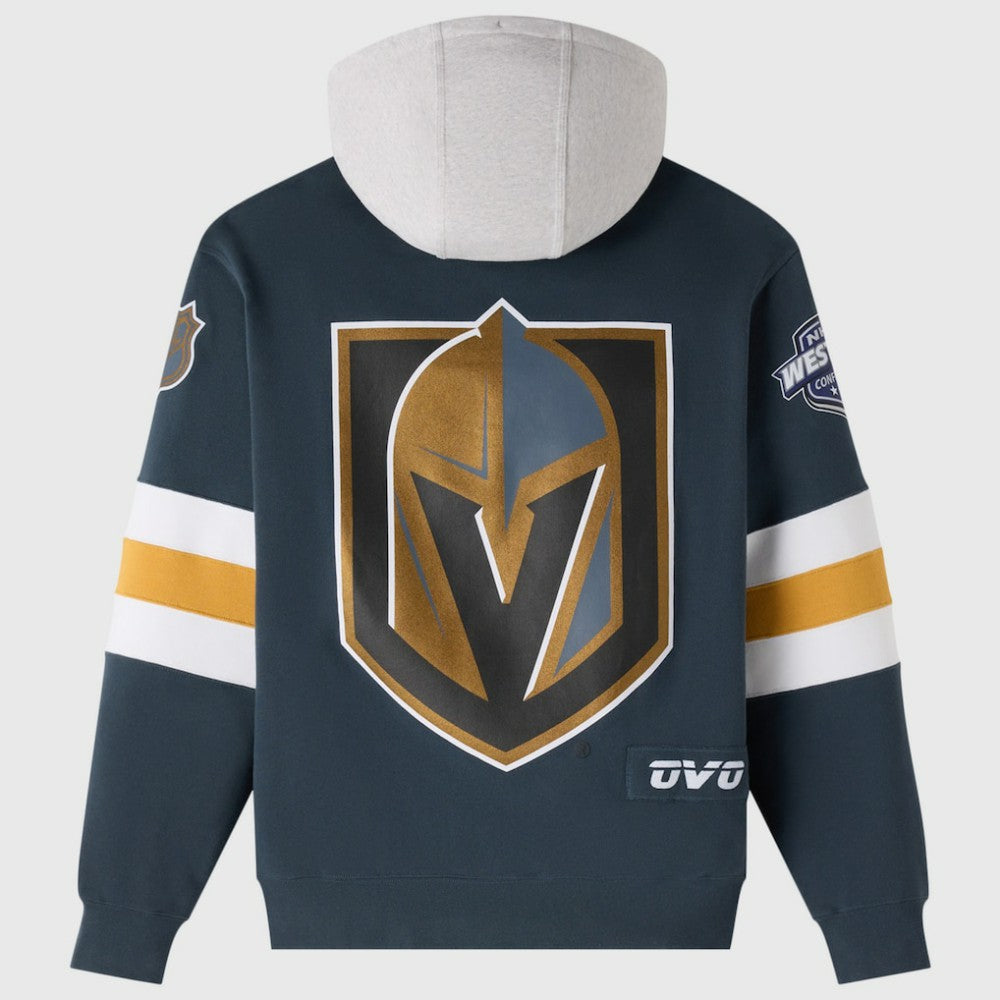 Vegas Golden Knights OVO x NHL Fleece Hoodie -  NHL Hoodies