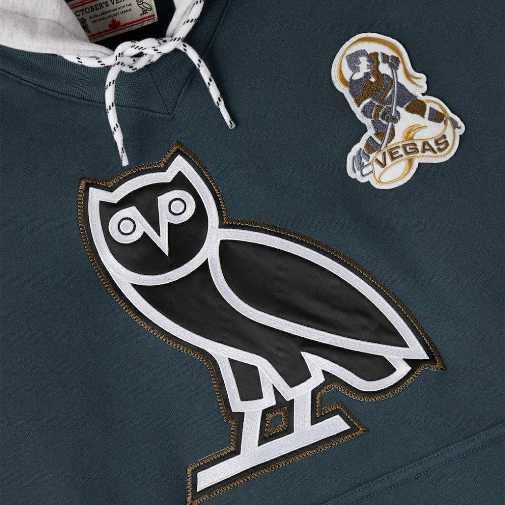 Vegas Golden Knights OVO x NHL Fleece Hoodie -  NHL Hoodies
