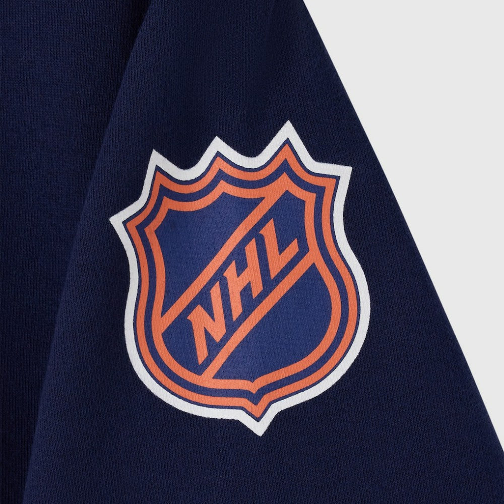 Edmonton Oilers OVO x NHL Fleece Hoodie -  NHL Hoodies