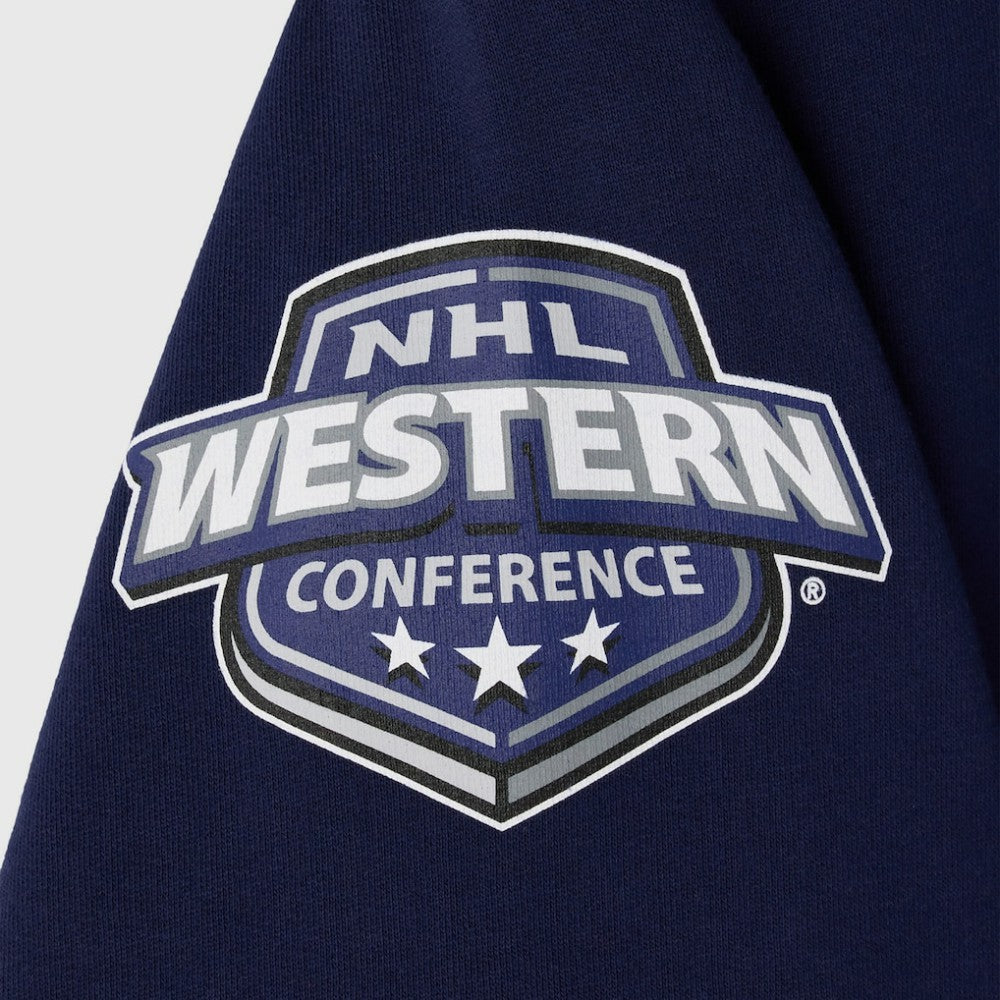 Edmonton Oilers OVO x NHL Fleece Hoodie -  NHL Hoodies