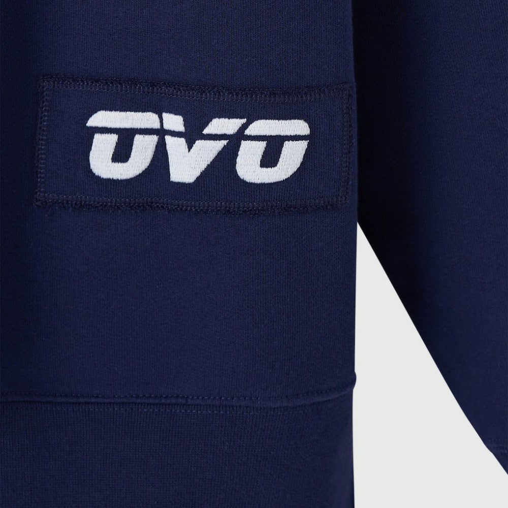 Edmonton Oilers OVO x NHL Fleece Hoodie -  NHL Hoodies